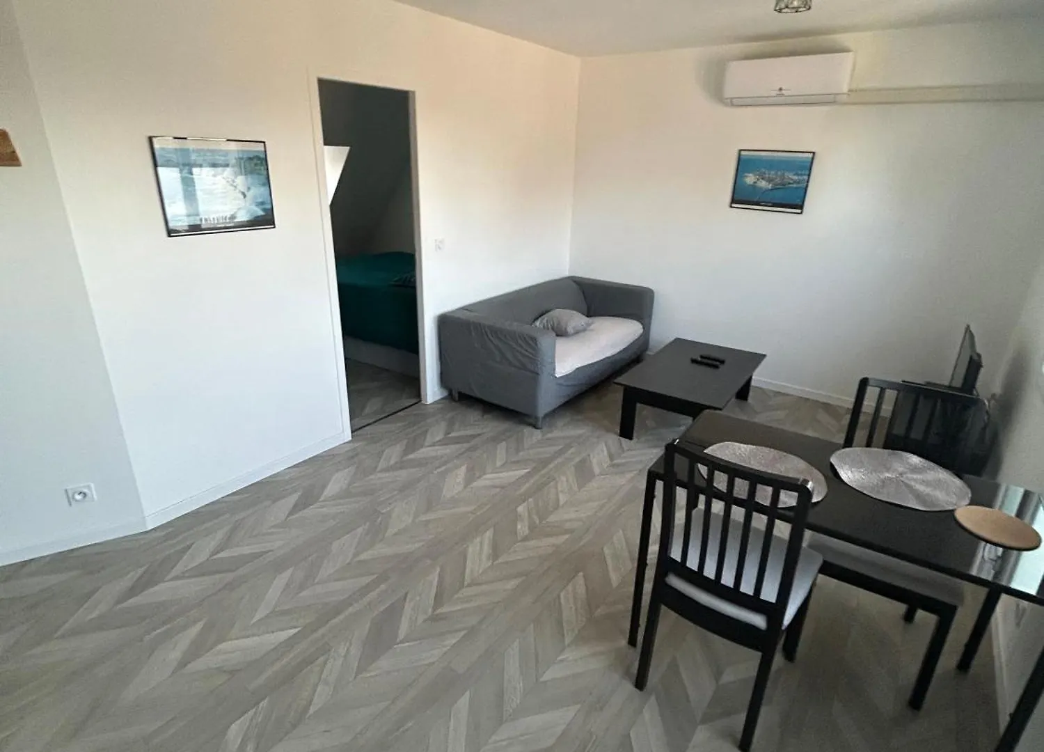 Apartman Cosy Appartement Miniac-Morvan