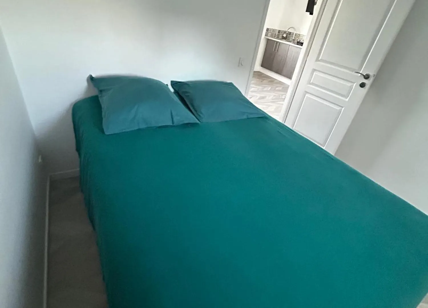 Cosy Appartement Miniac-Morvan Apartman